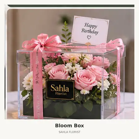 Bloom Box Cihampelas