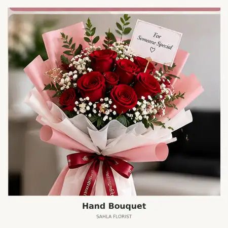 Buket Bunga Cihampelas
